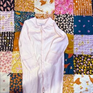 Ralph Lauren Soft Pink Infant Bodysuit